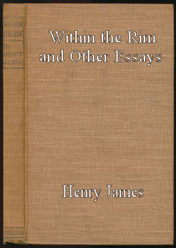 Within the Rim and Other Essays [ePUB]
